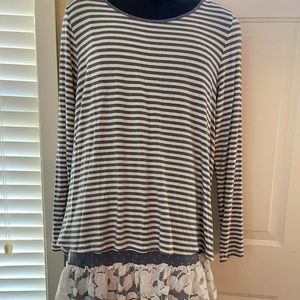 Matilda Jane Blouse with Cami